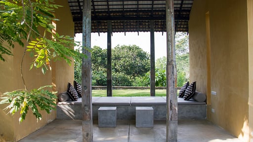 Villa Armitage Hill Terrace/Veranda