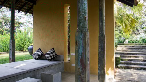 Villa Armitage Hill Terrace/Veranda