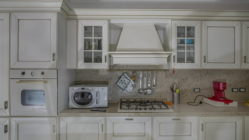 Villa Armonia Küche