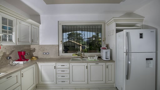 Villa Armonia Küche