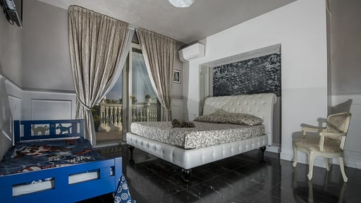 Villa Armonia Schlafzimmer 2