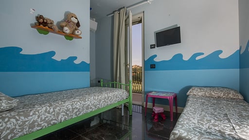 Villa Armonia Schlafzimmer 3