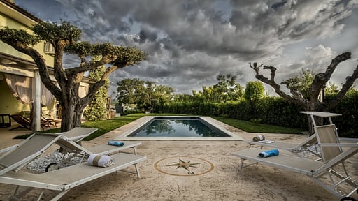 Villa Armonia Schwimmbad