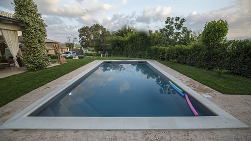 Villa Armonia Schwimmbad