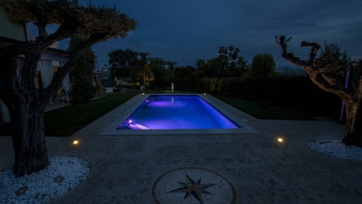 Villa Armonia Schwimmbad