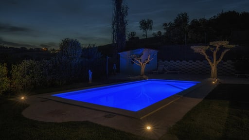 Villa Armonia Schwimmbad