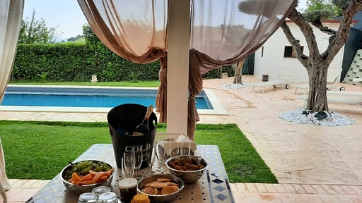 Villa Armonia Schwimmbad