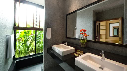 Villa Aroha Camera da letto 2