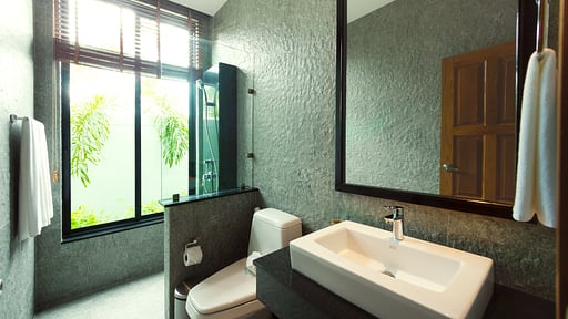 Villa Aroha Camera da letto 3