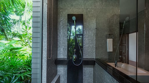 Villa Aroha Camera da letto 1