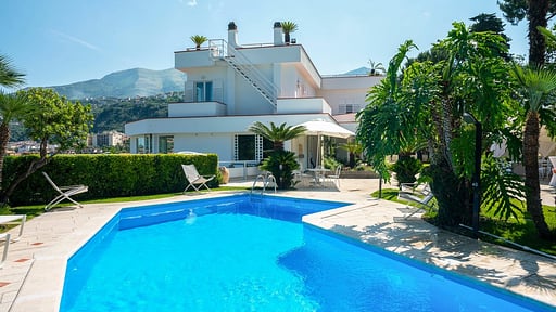 Villa Arpino Swimming pool