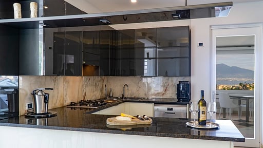 Villa Arpino Kitchen