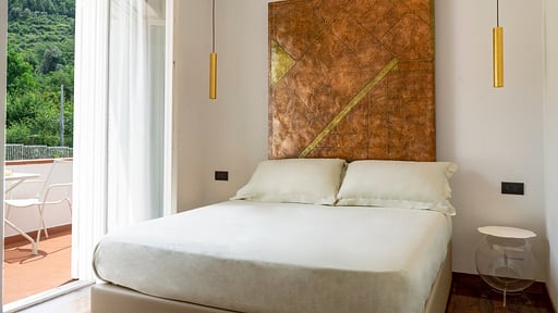 Villa Arpino Bedroom 2