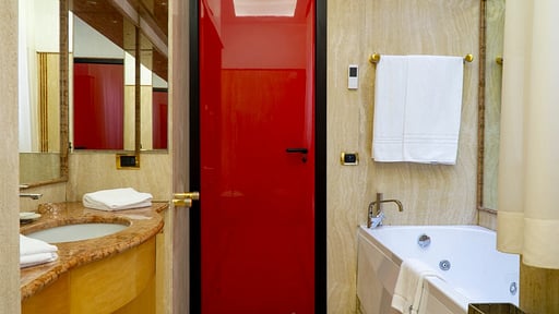 Villa Arpino Bedroom 2