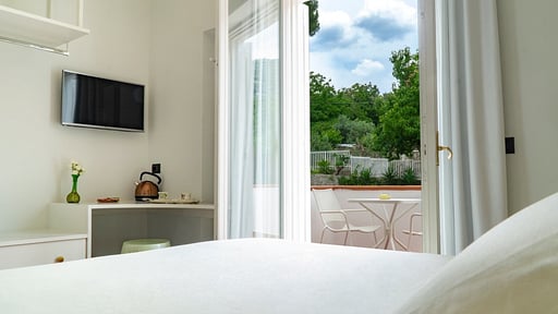 Villa Arpino Bedroom 4