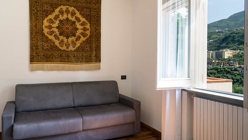 Villa Arpino Bedroom 1