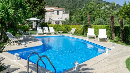 Villa Arpino Swimming pool