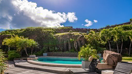 Villa Arrow Marine Zwembad