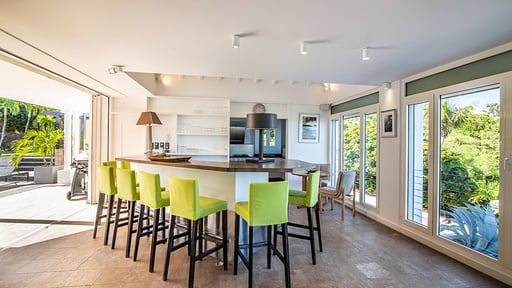 Villa Arrow Marine Eethoek