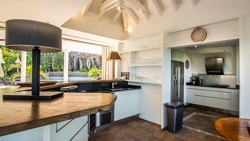 Villa Arrow Marine Kitchen