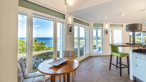 Villa Arrow Marine Eethoek