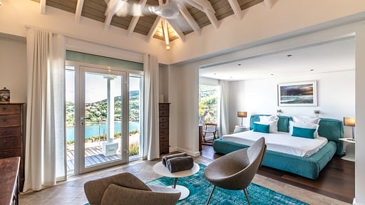 Villa Arrow Marine Slaapkamer 1