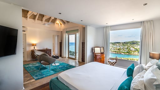 Villa Arrow Marine Slaapkamer 1