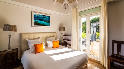 Villa Arrow Marine Slaapkamer 3