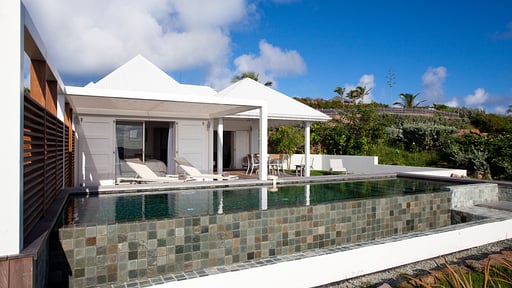 Villa Arrow Marine Zwembad