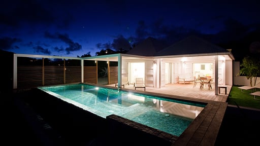 Villa Arrow Marine Zwembad