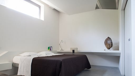 Villa Art Hangar Bedroom 1