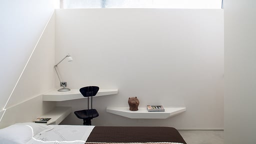 Villa Art Hangar Bedroom 2