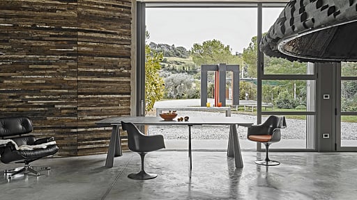 Villa Art Hangar Kitchen