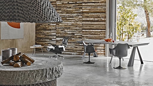 Villa Art Hangar Kitchen