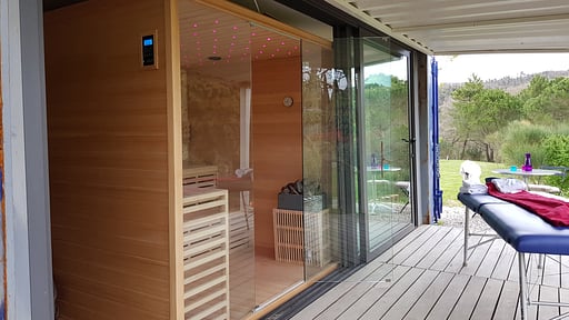 Villa Art Hangar Spa