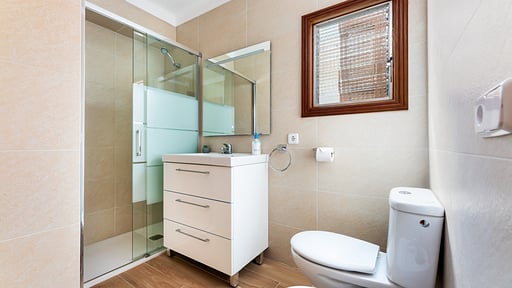 Villa Art Schlafzimmer 1