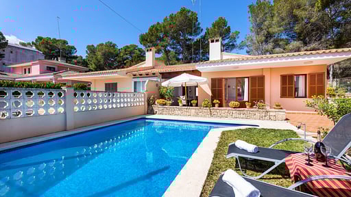 Villa Art Schwimmbad