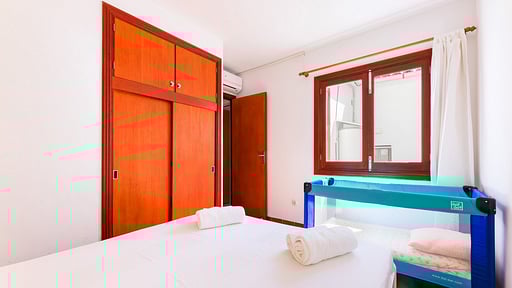 Villa Art Schlafzimmer 1