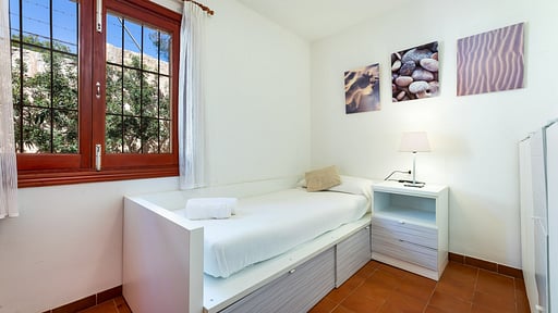 Villa Art Schlafzimmer 2