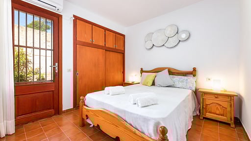 Villa Art Schlafzimmer 3