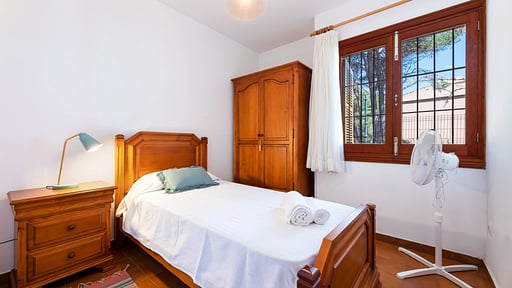 Villa Art Schlafzimmer 4