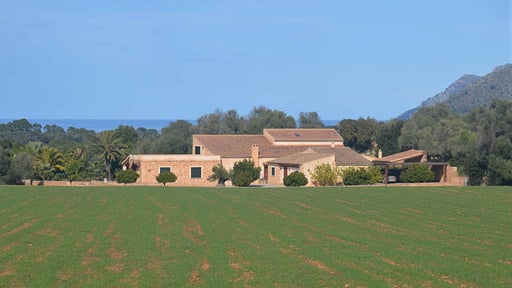 Villa Arta 2 Drone pictures