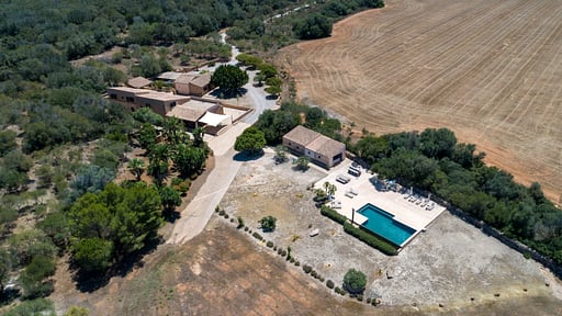Villa Arta 2 Drone pictures