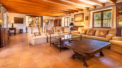 Villa Arta 2 Living room