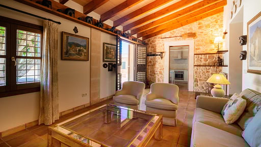 Villa Arta 2 Living room