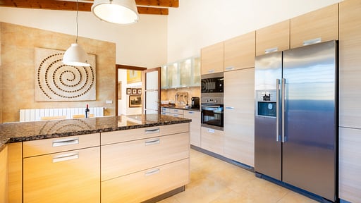 Villa Arta 2 Kitchen