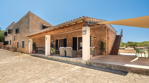 Villa Arta 2 Terrace/Veranda