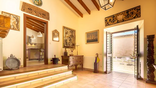 Villa Arta 2 Living room