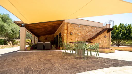 Villa Arta 2 Terrace/Veranda