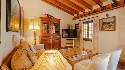 Villa Arta 2 Living room